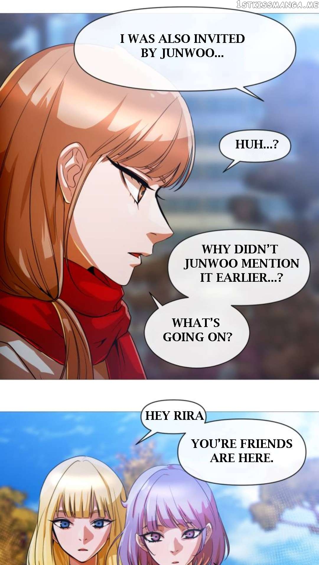 The Girl from Random Chatting Chapter 289 - page 50