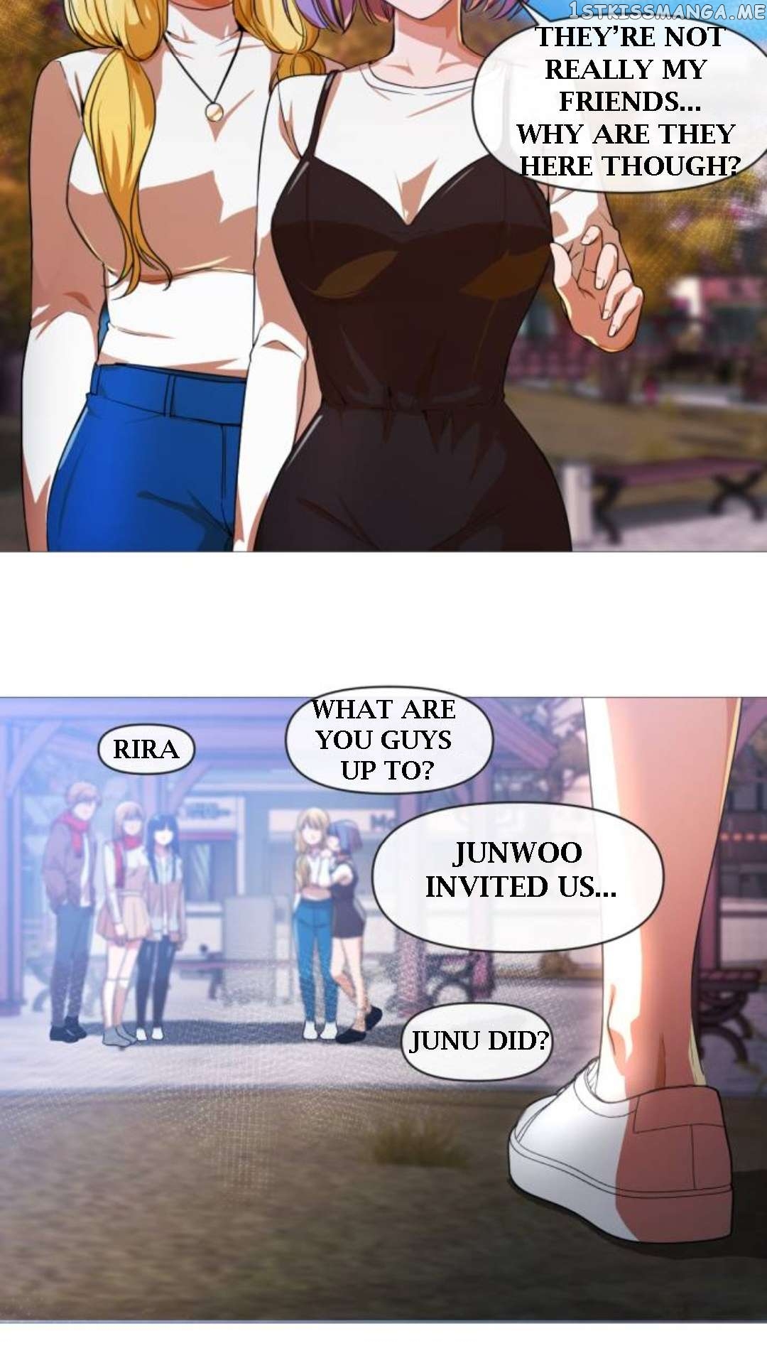 The Girl from Random Chatting Chapter 289 - page 51