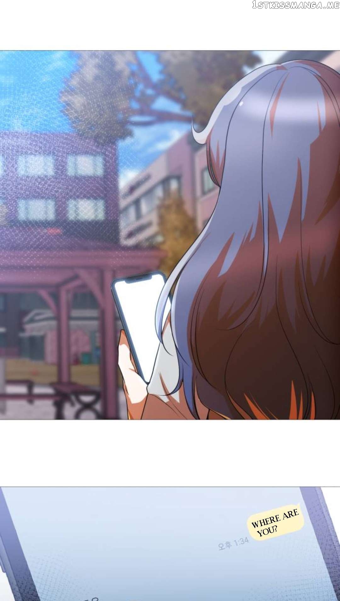 The Girl from Random Chatting Chapter 289 - page 52