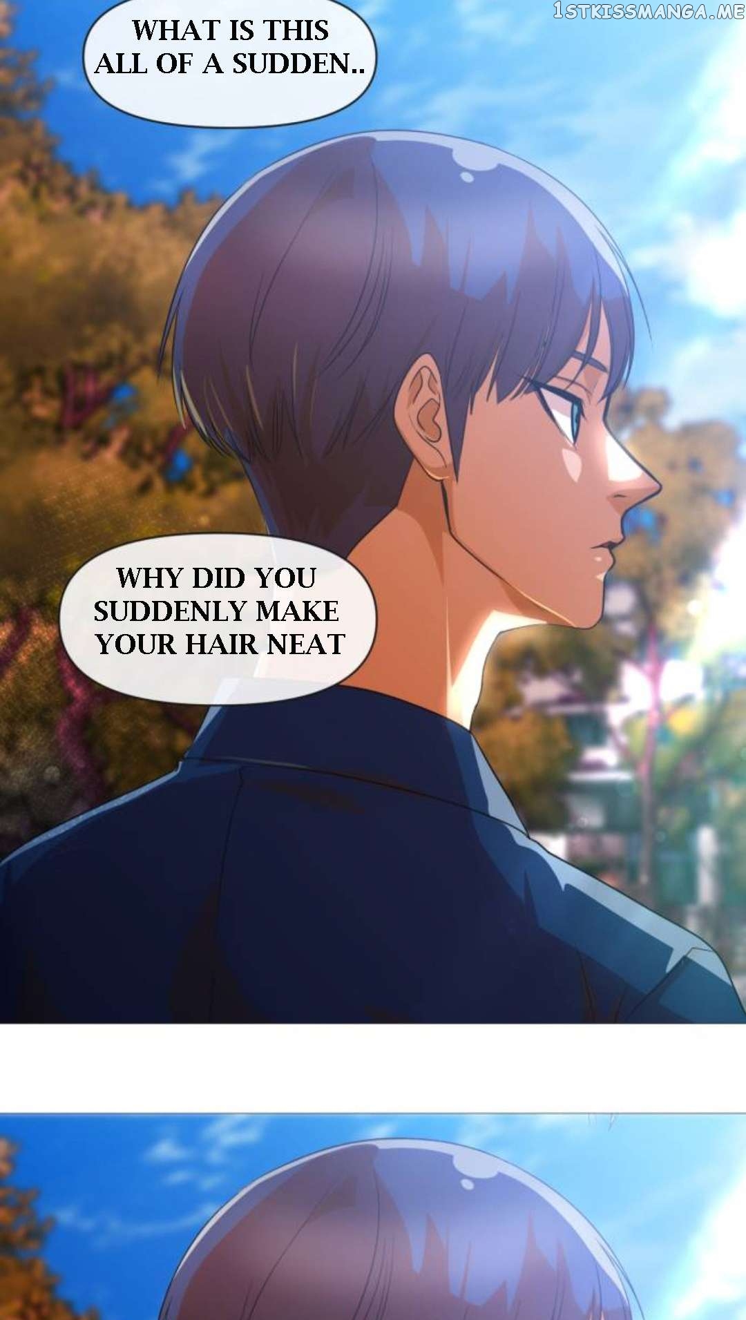 The Girl from Random Chatting Chapter 289 - page 56