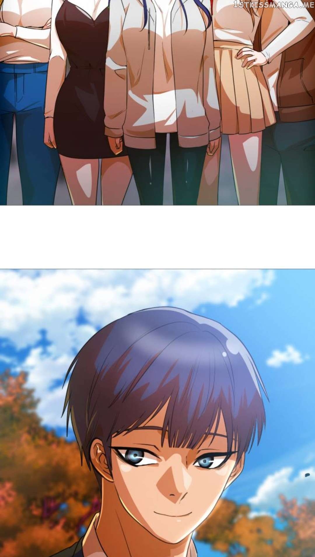 The Girl from Random Chatting Chapter 289 - page 58