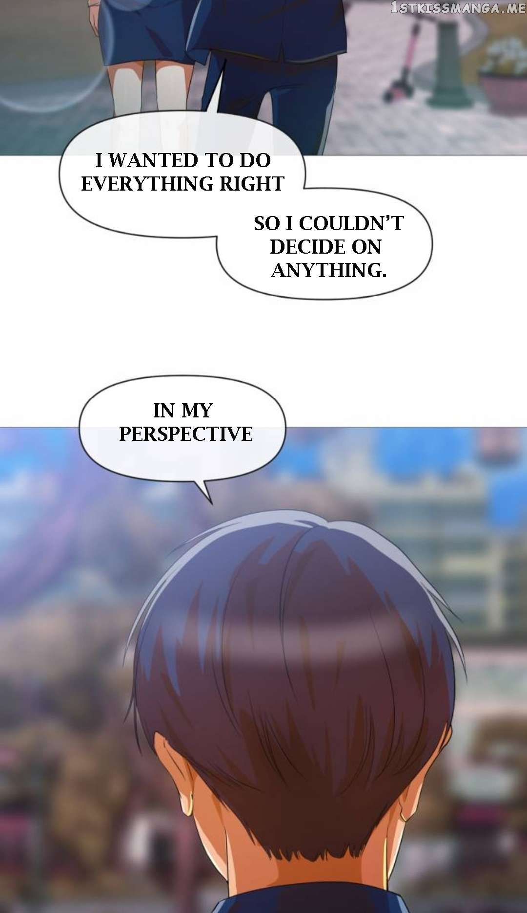 The Girl from Random Chatting Chapter 289 - page 65