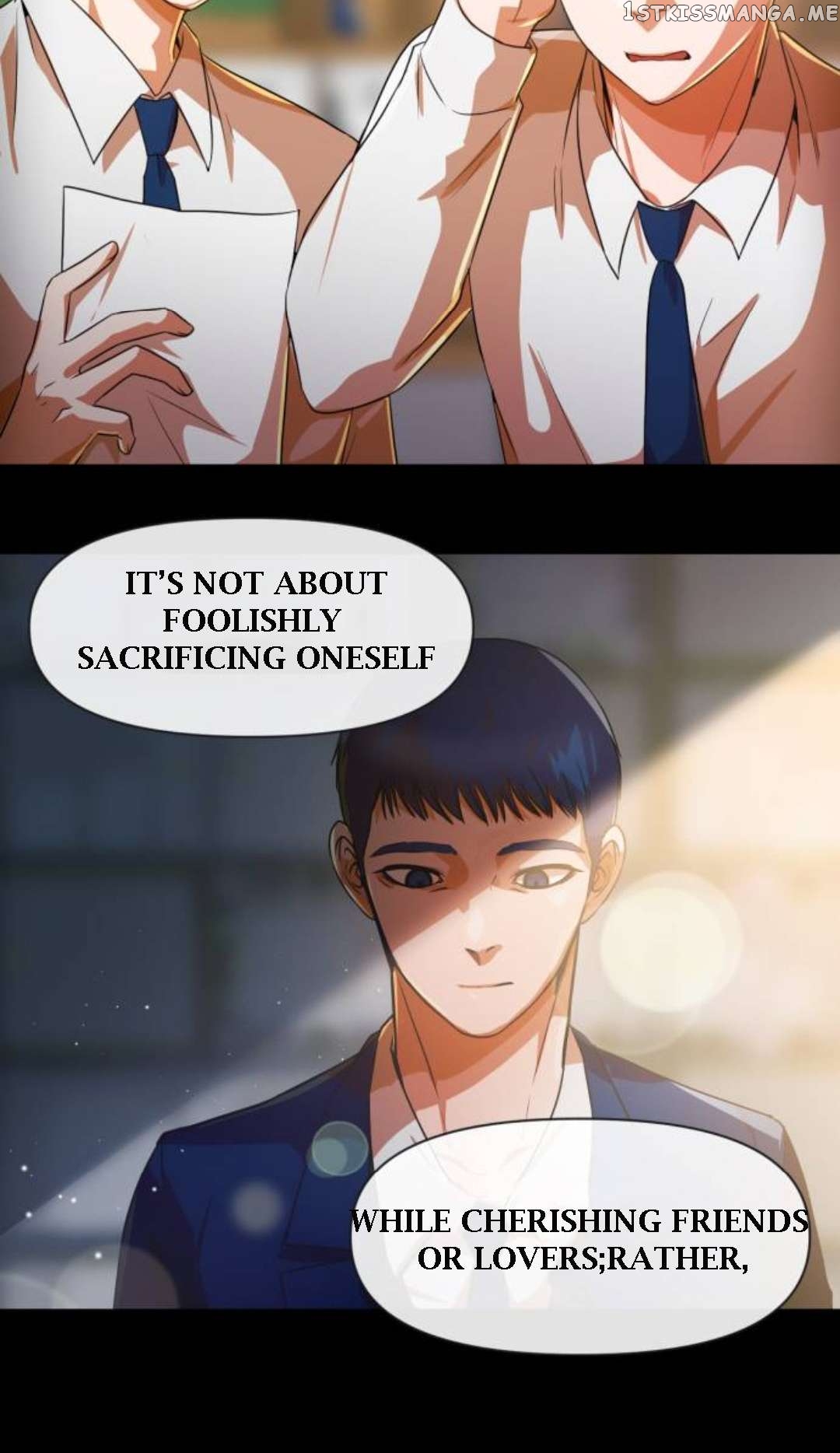 The Girl from Random Chatting Chapter 289 - page 67