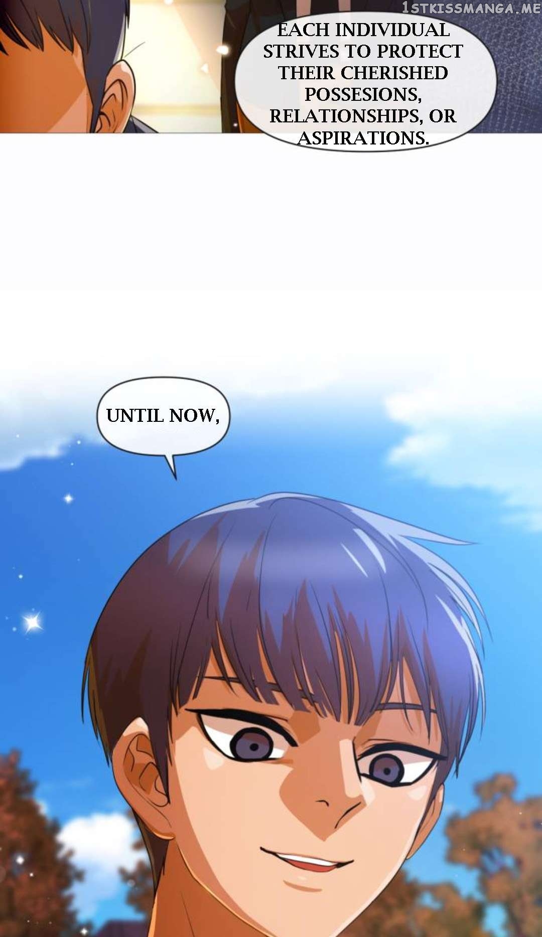The Girl from Random Chatting Chapter 289 - page 70