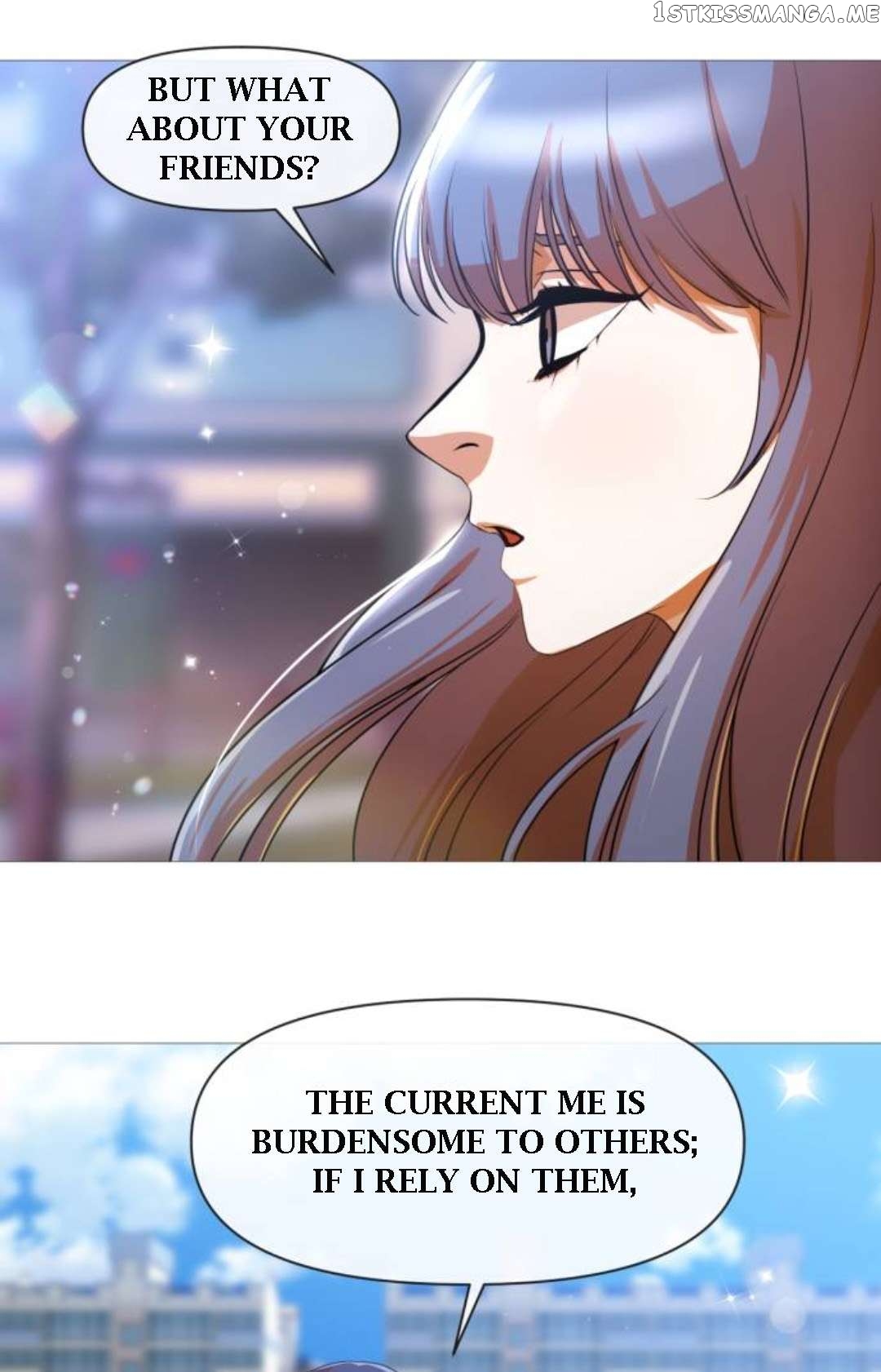 The Girl from Random Chatting Chapter 289 - page 74