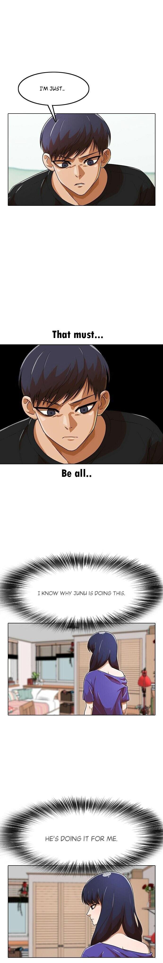 The Girl from Random Chatting chapter 156 - page 25