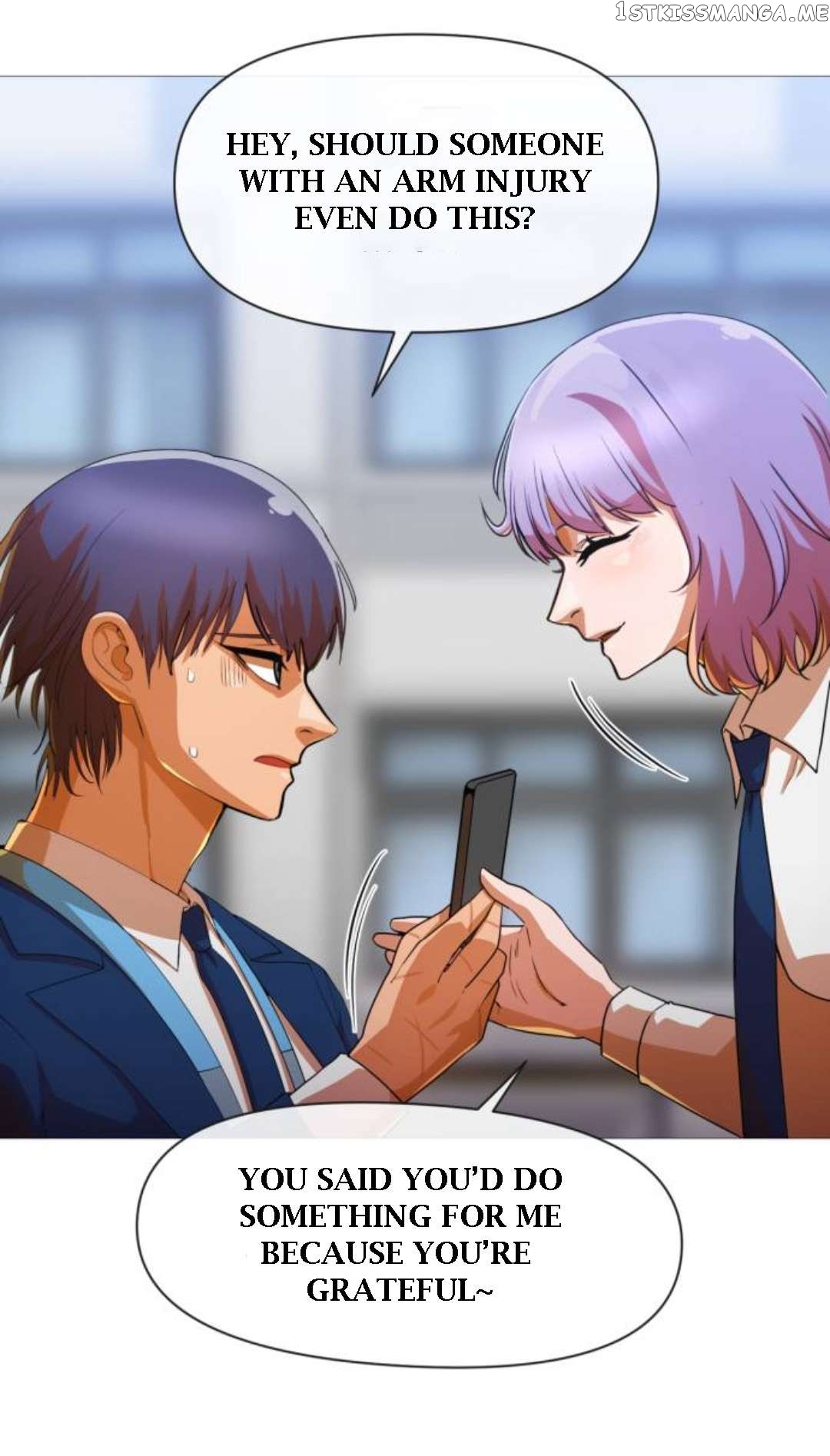 The Girl from Random Chatting Chapter 288 - page 22