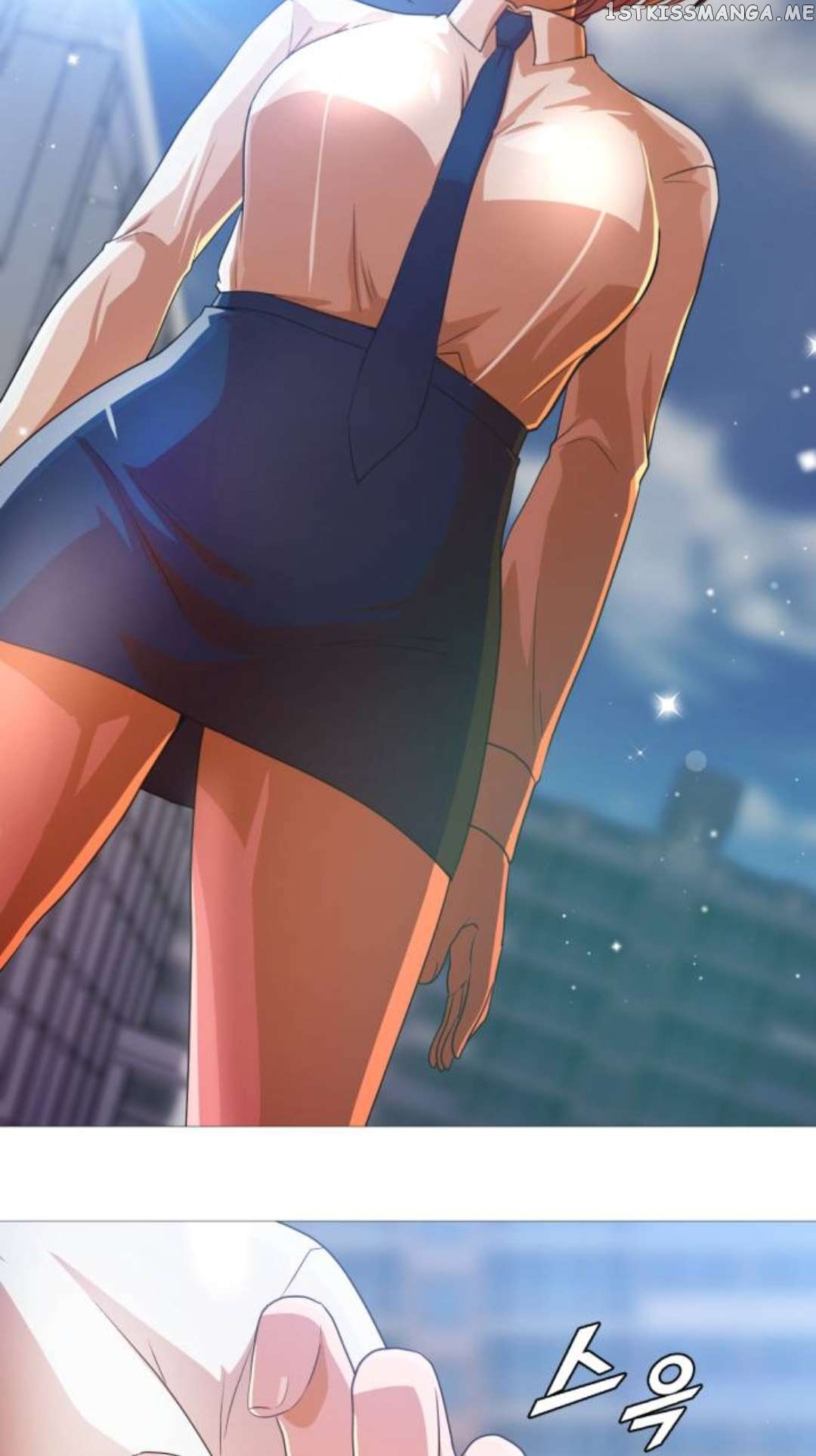 The Girl from Random Chatting Chapter 288 - page 34