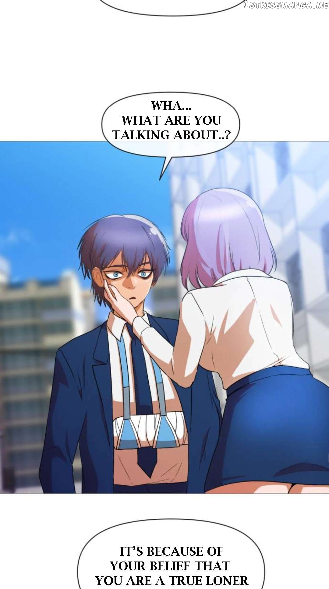 The Girl from Random Chatting Chapter 288 - page 40