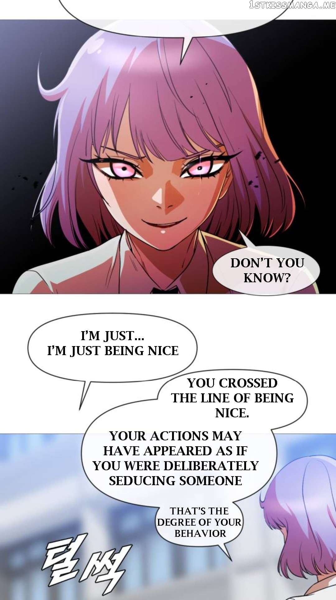 The Girl from Random Chatting Chapter 288 - page 43