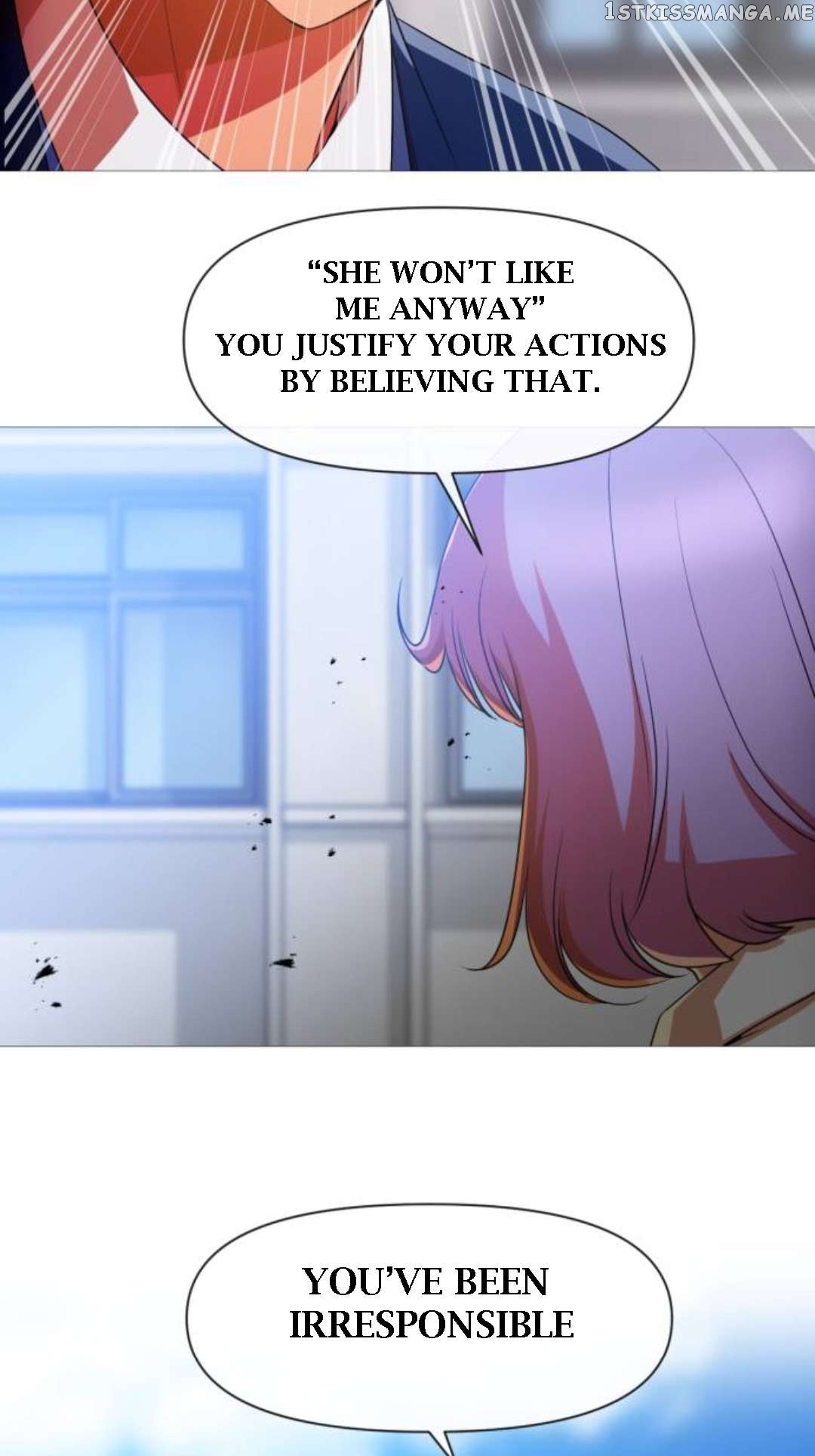 The Girl from Random Chatting Chapter 288 - page 45