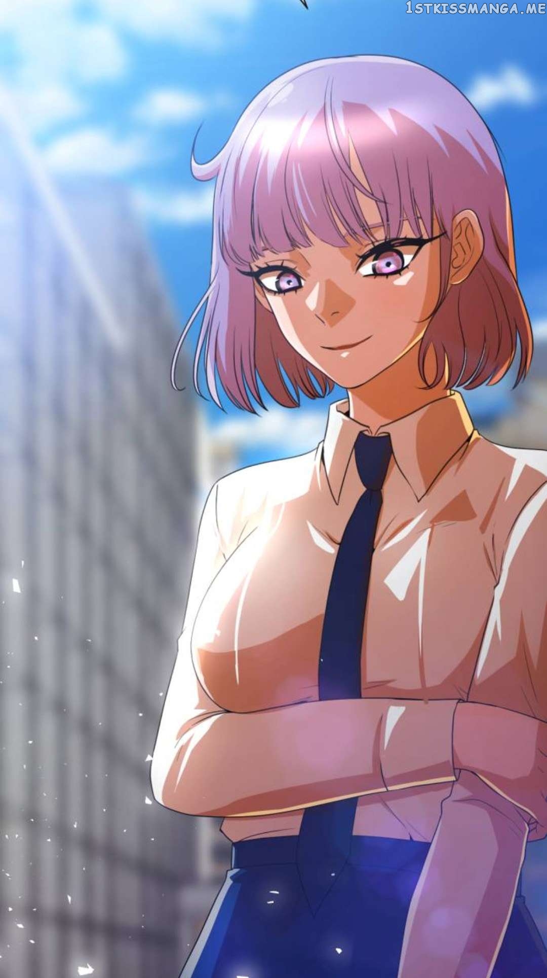 The Girl from Random Chatting Chapter 288 - page 46