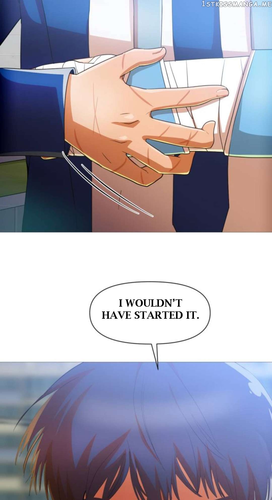 The Girl from Random Chatting Chapter 288 - page 53