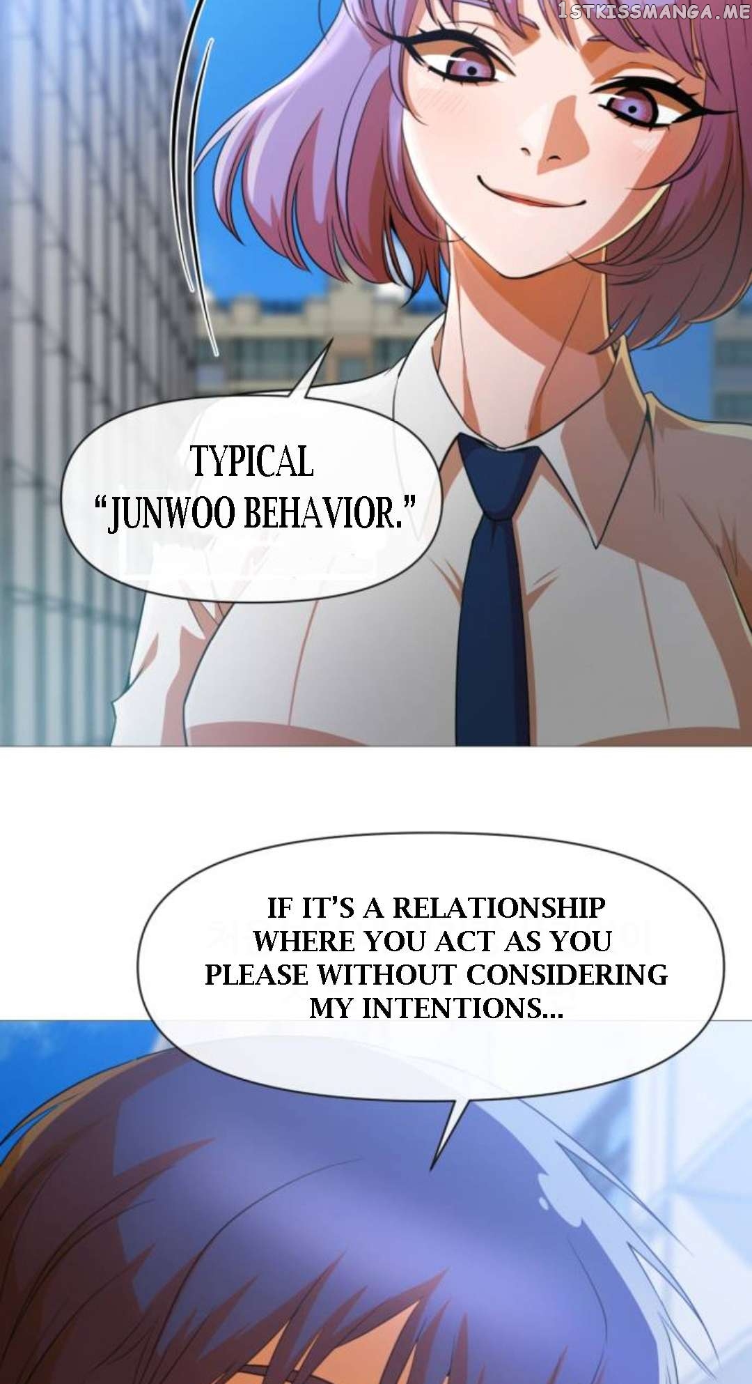 The Girl from Random Chatting Chapter 288 - page 55