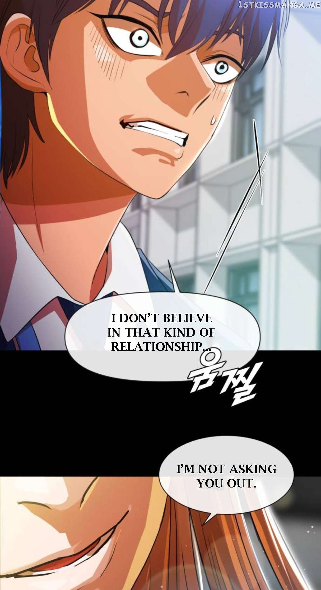 The Girl from Random Chatting Chapter 288 - page 56