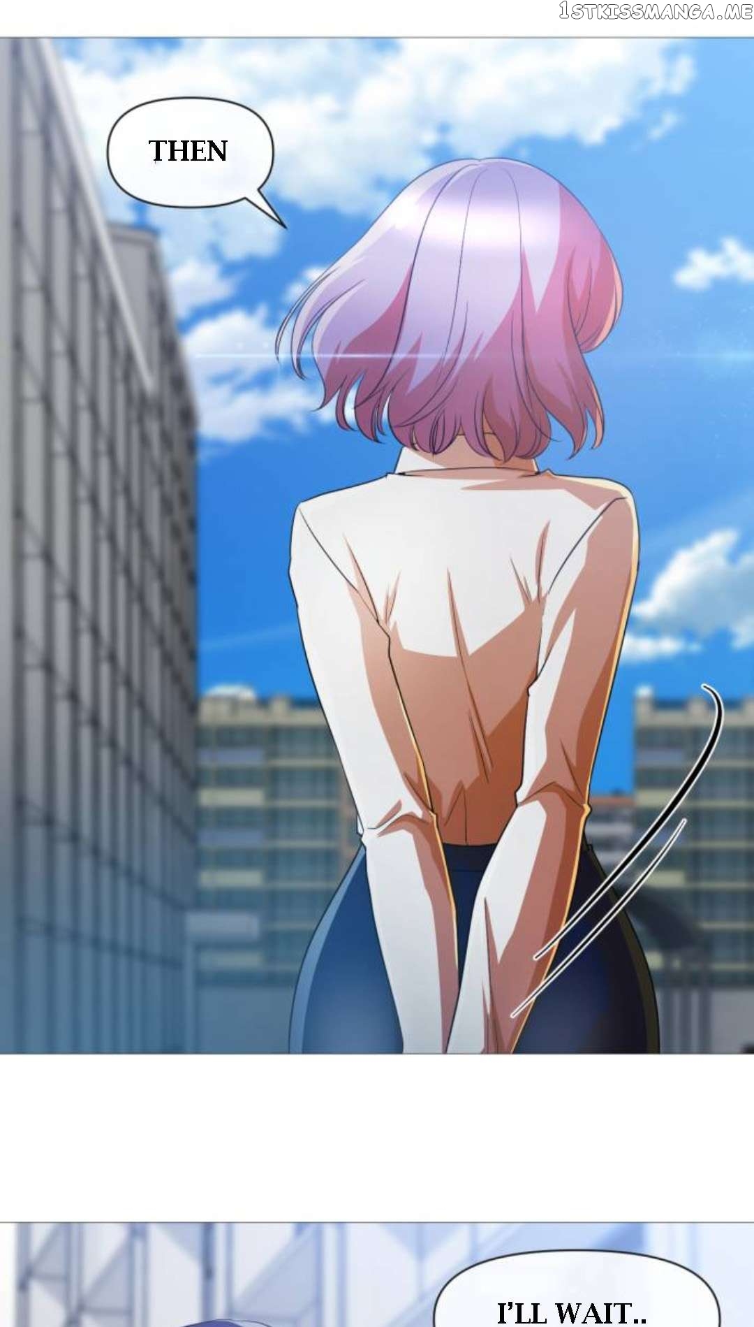 The Girl from Random Chatting Chapter 288 - page 61