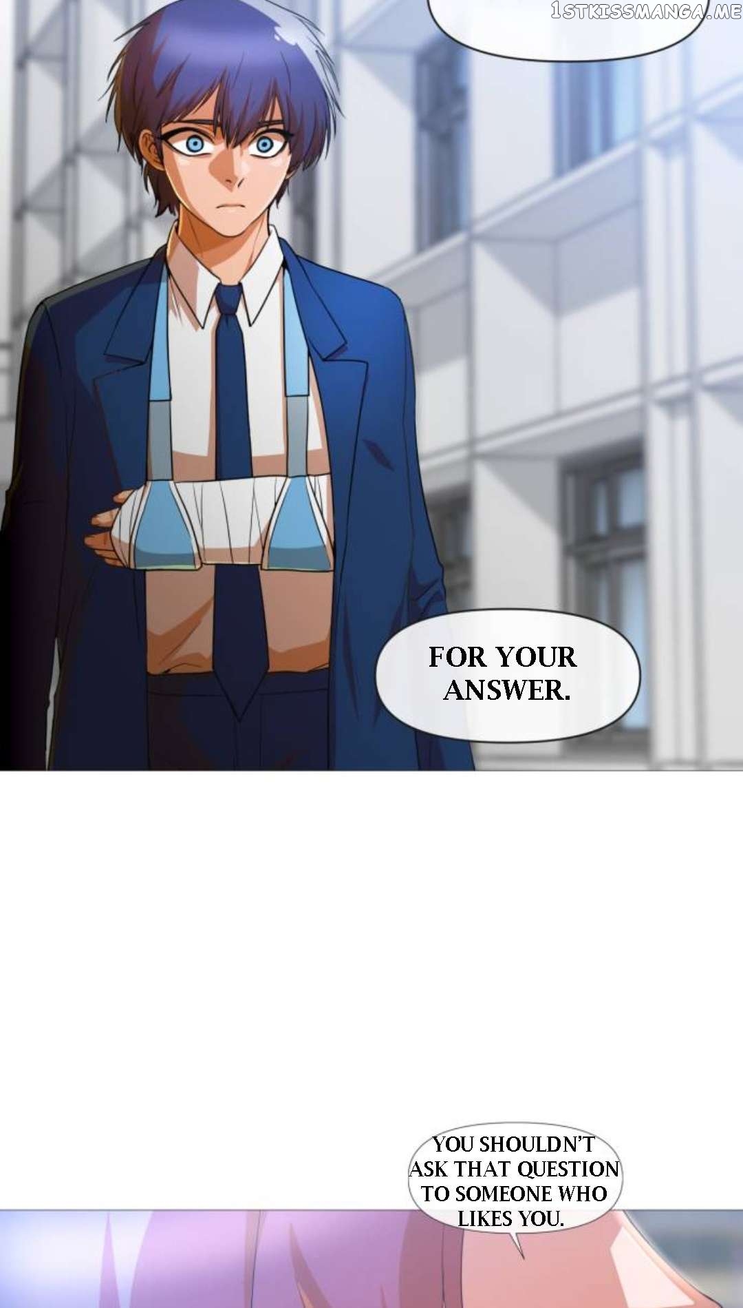The Girl from Random Chatting Chapter 288 - page 62