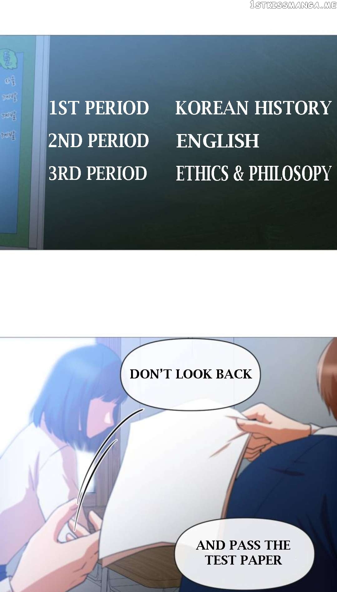 The Girl from Random Chatting Chapter 288 - page 65