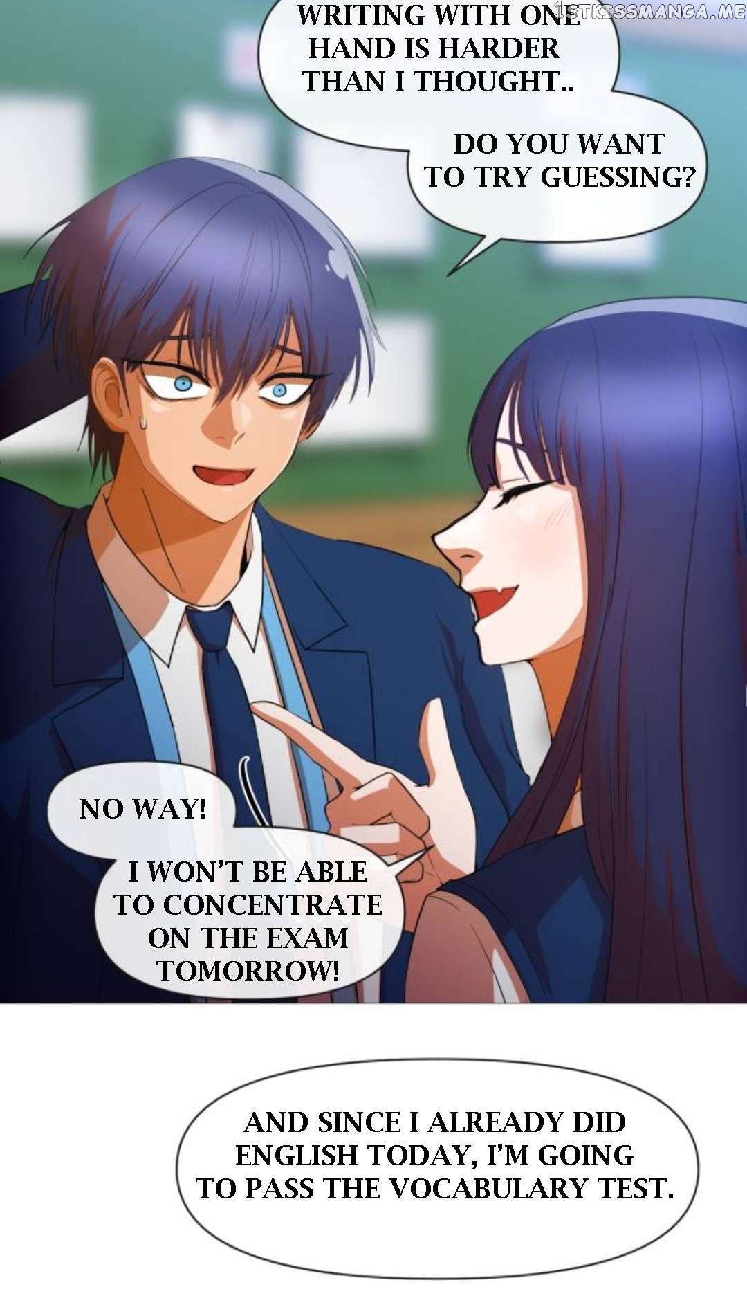 The Girl from Random Chatting Chapter 288 - page 71