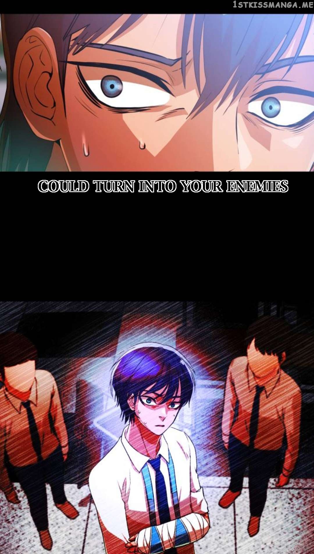 The Girl from Random Chatting Chapter 288 - page 8