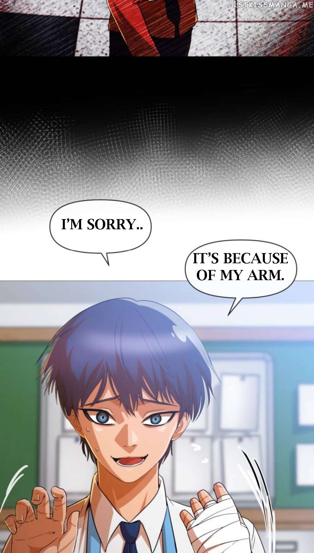 The Girl from Random Chatting Chapter 288 - page 9