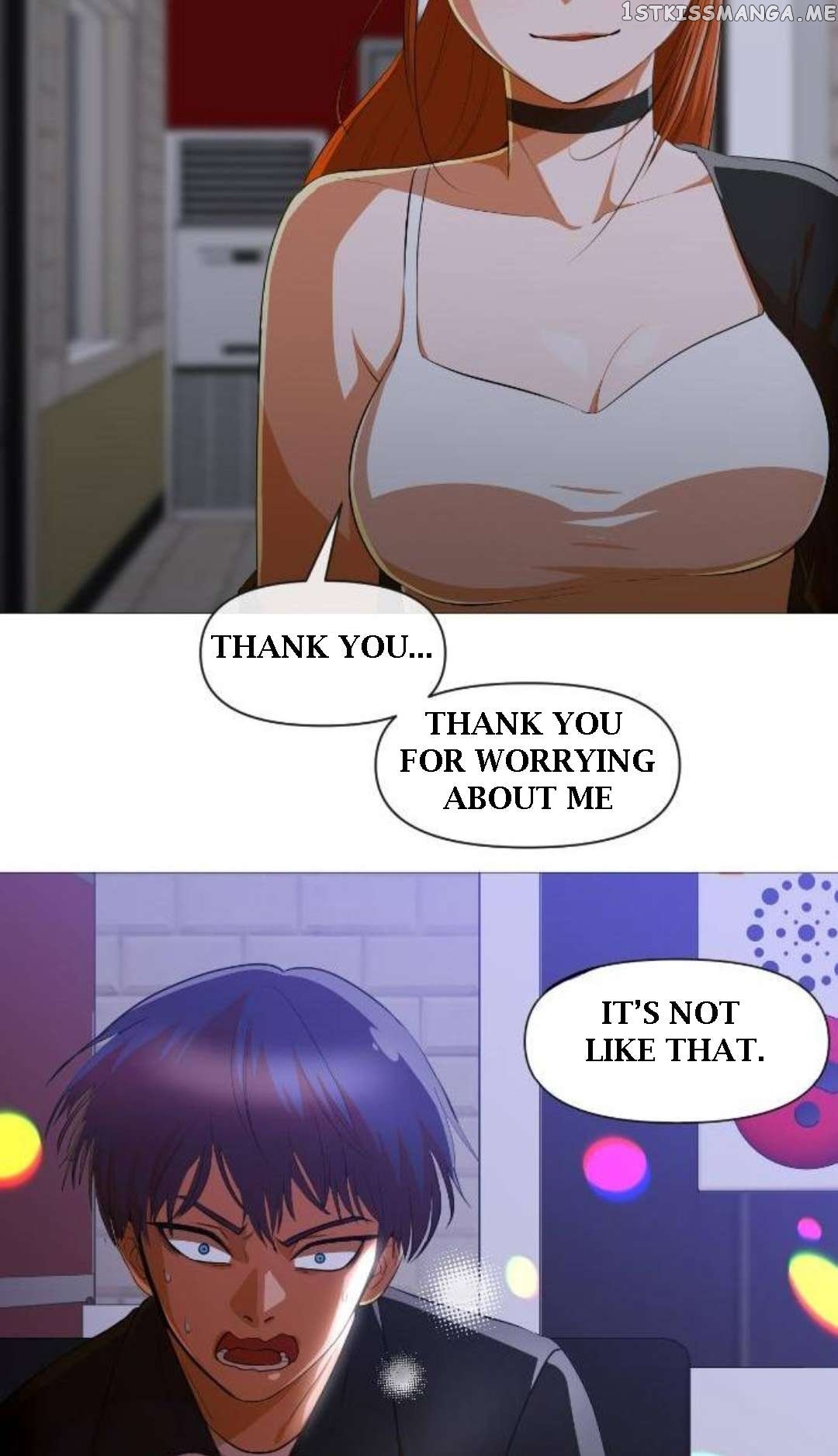 The Girl from Random Chatting Chapter 287 - page 10