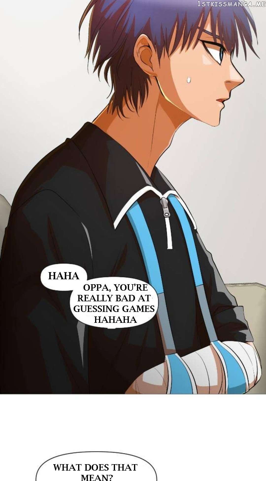 The Girl from Random Chatting Chapter 287 - page 15