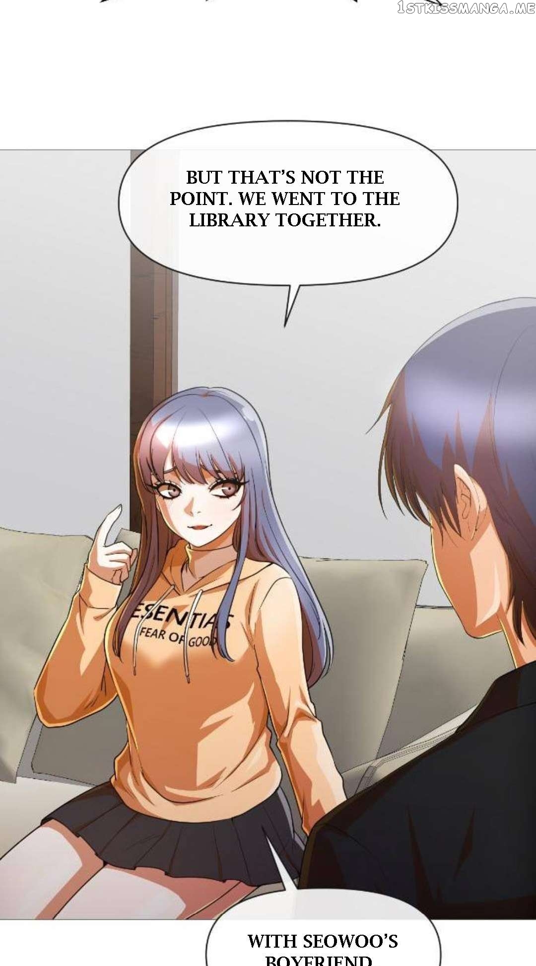 The Girl from Random Chatting Chapter 287 - page 17