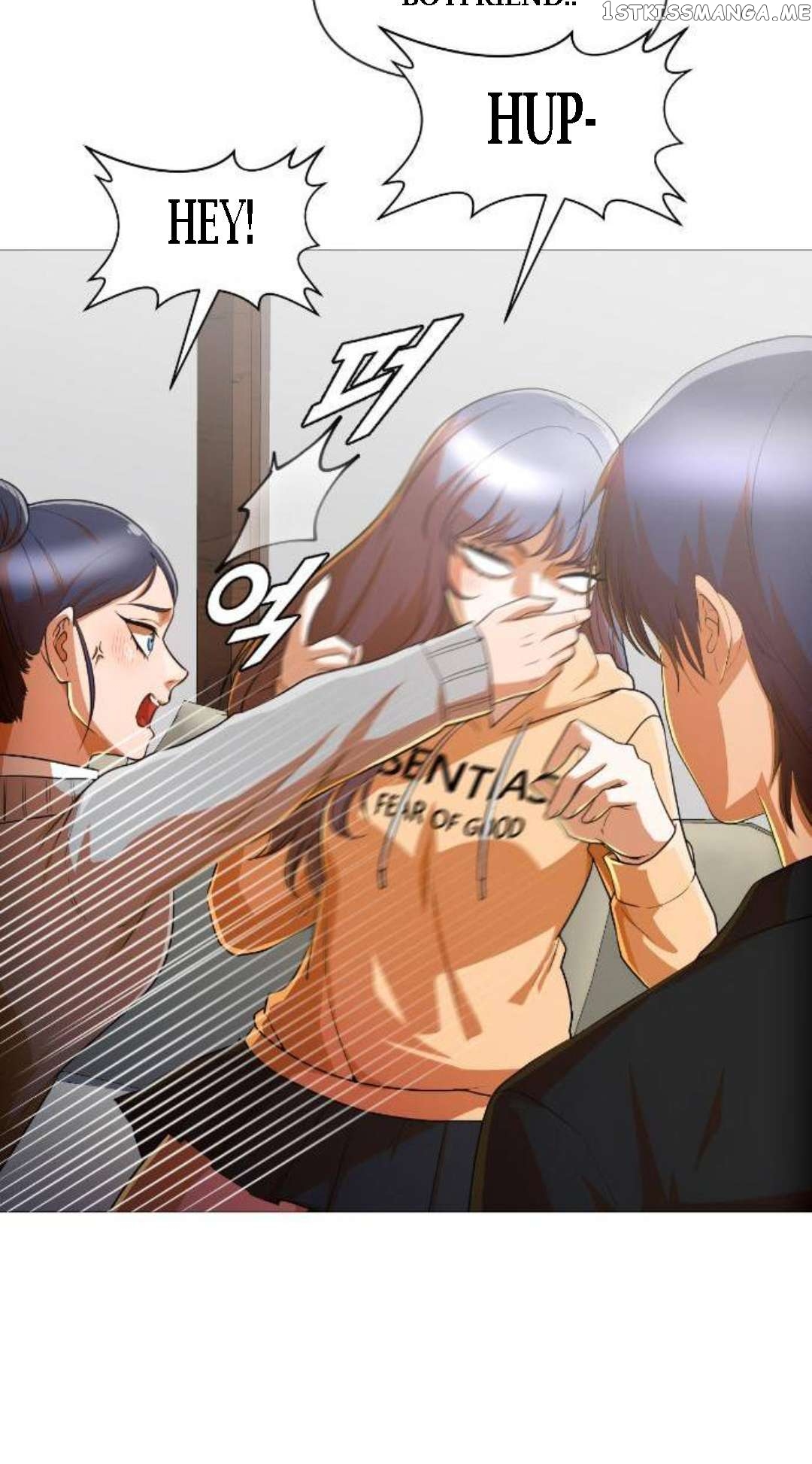 The Girl from Random Chatting Chapter 287 - page 18