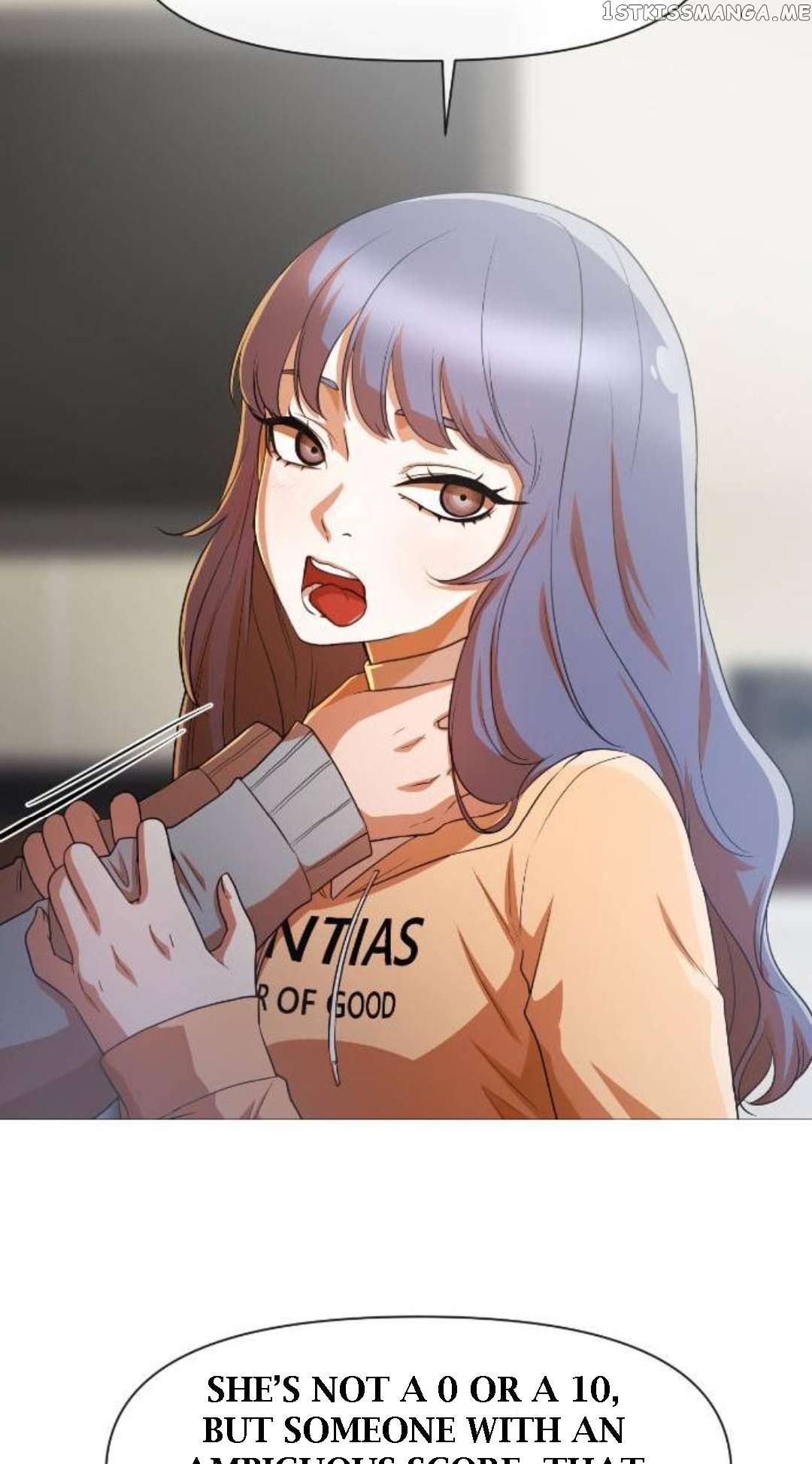 The Girl from Random Chatting Chapter 287 - page 22