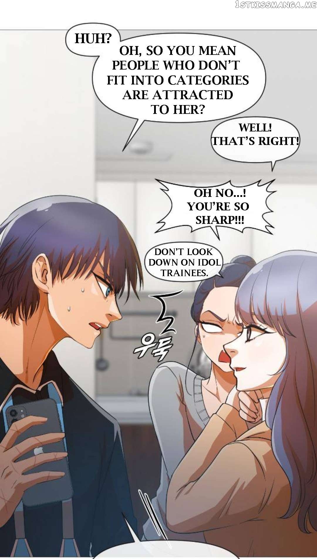 The Girl from Random Chatting Chapter 287 - page 24