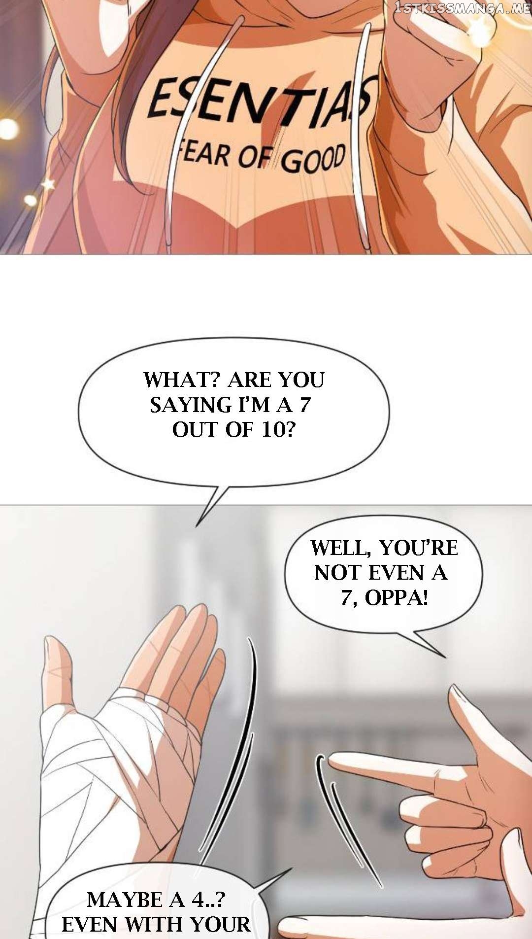 The Girl from Random Chatting Chapter 287 - page 26