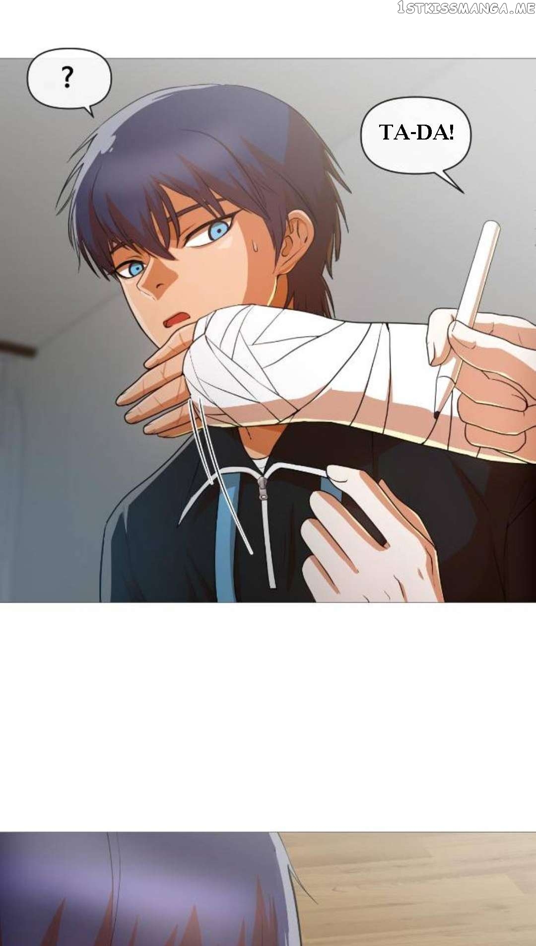 The Girl from Random Chatting Chapter 287 - page 30