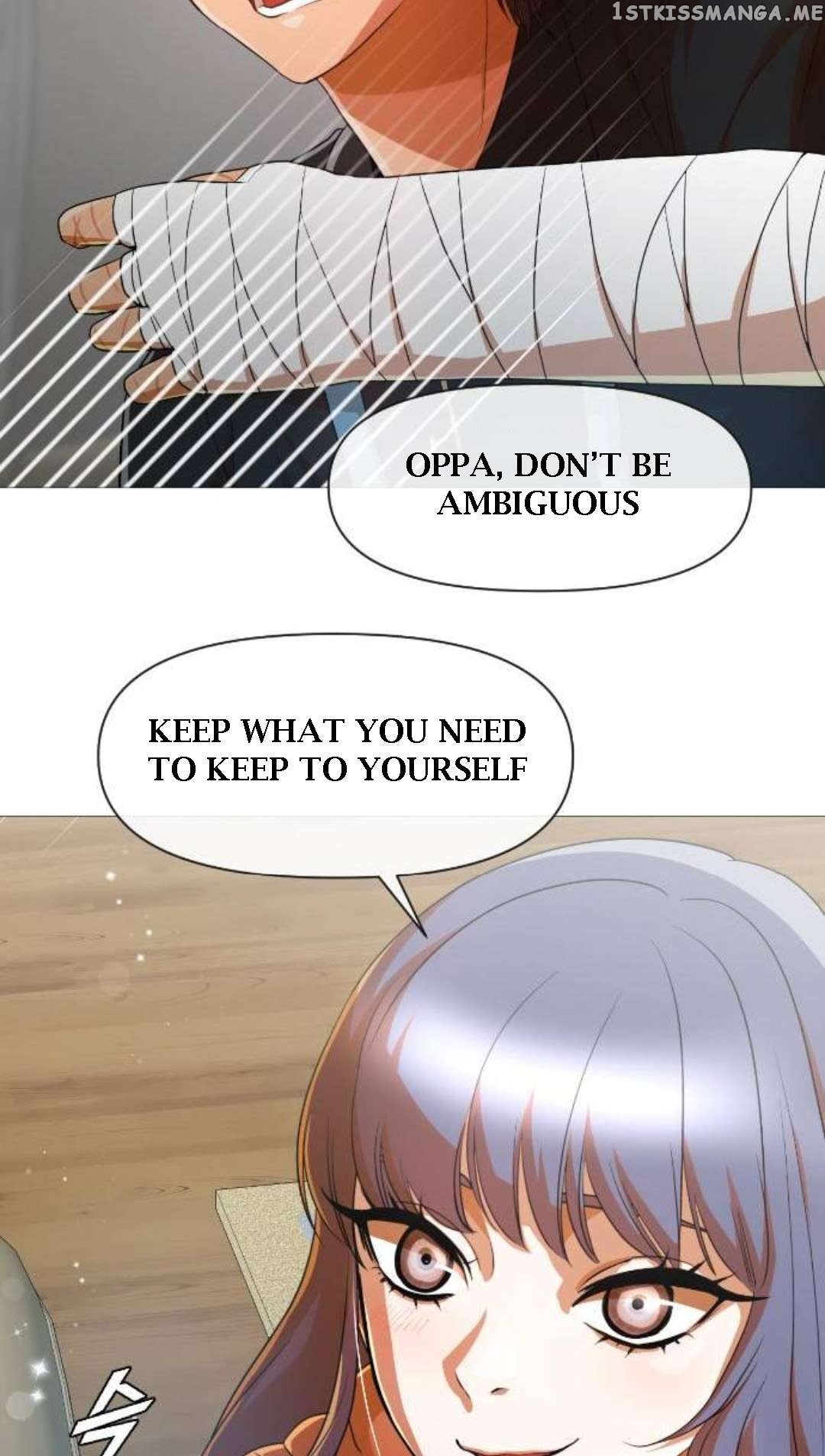 The Girl from Random Chatting Chapter 287 - page 32