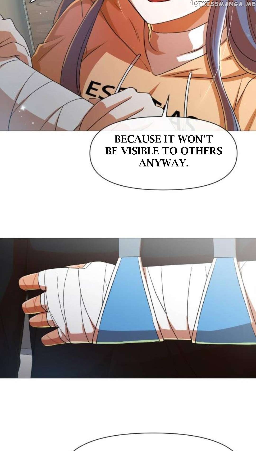 The Girl from Random Chatting Chapter 287 - page 33