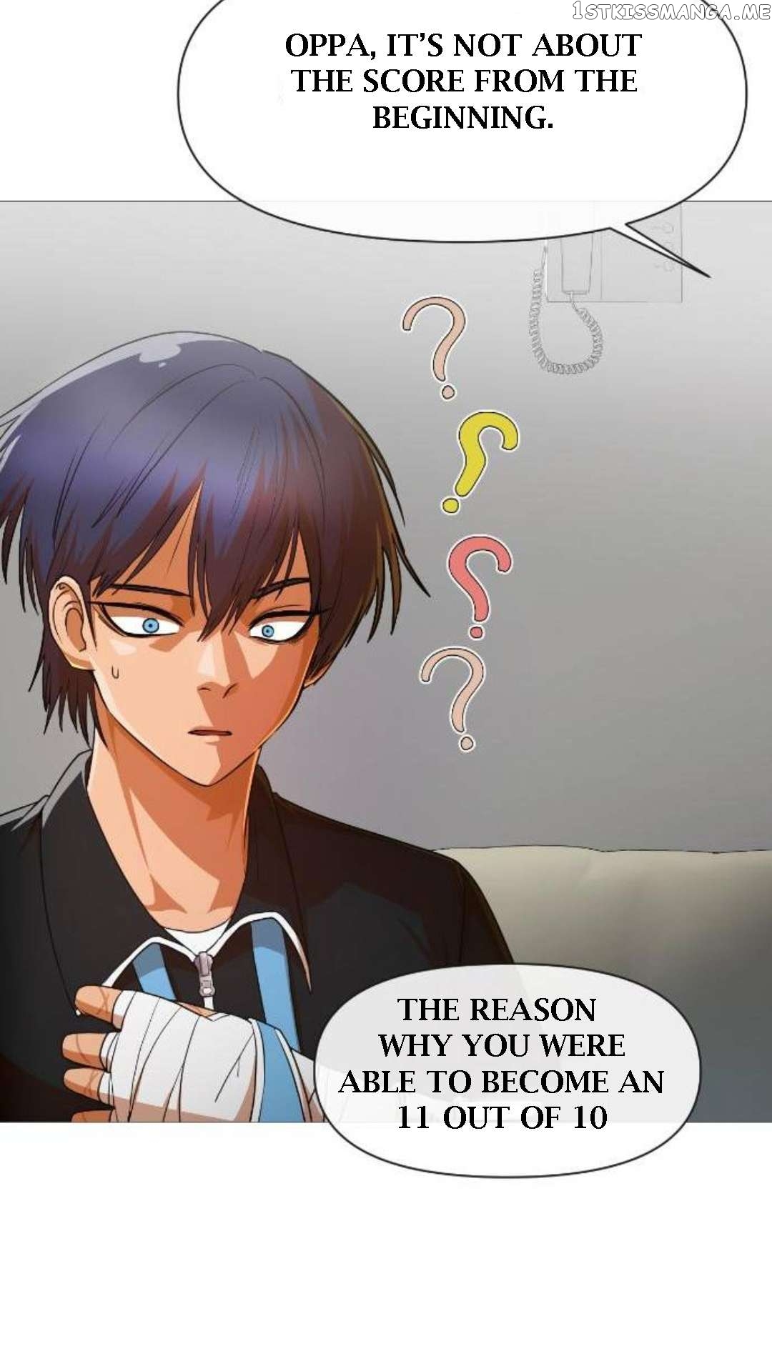 The Girl from Random Chatting Chapter 287 - page 34