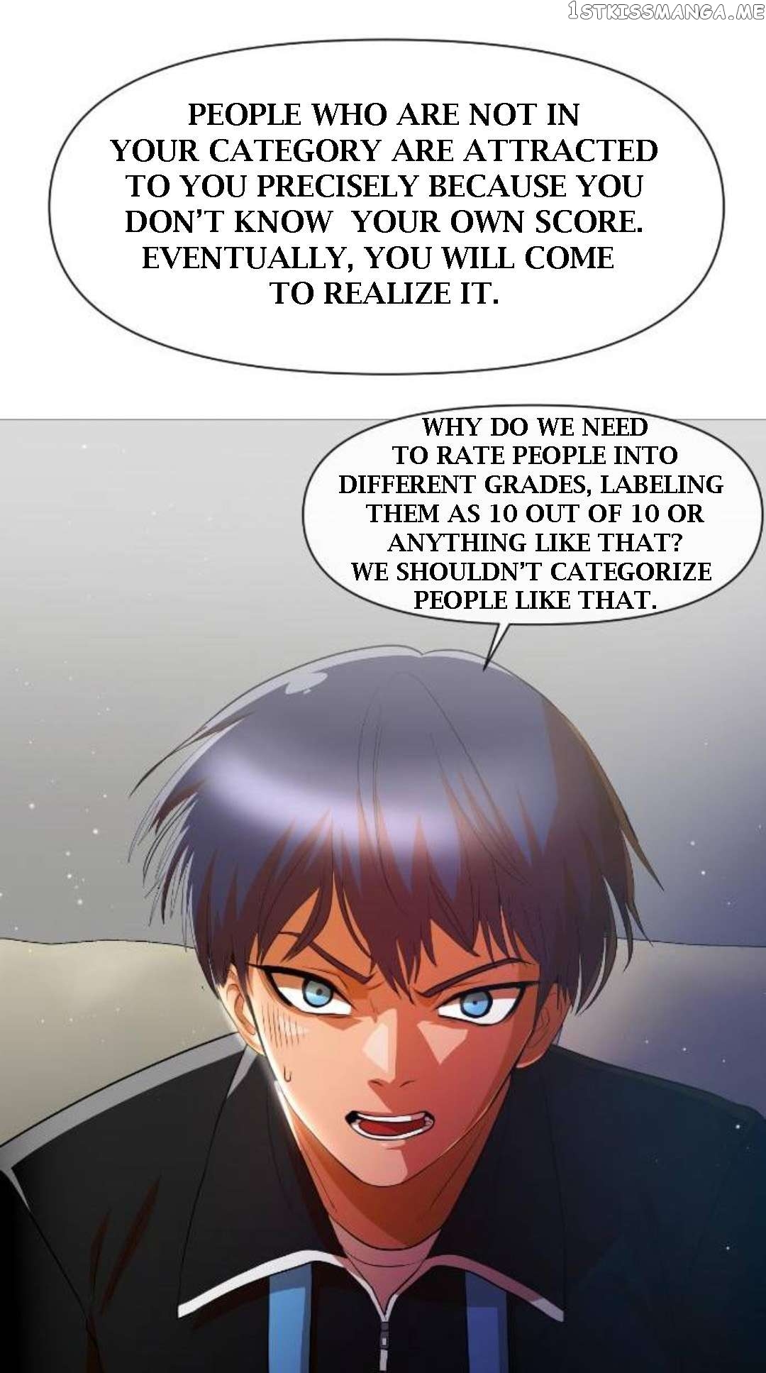 The Girl from Random Chatting Chapter 287 - page 36