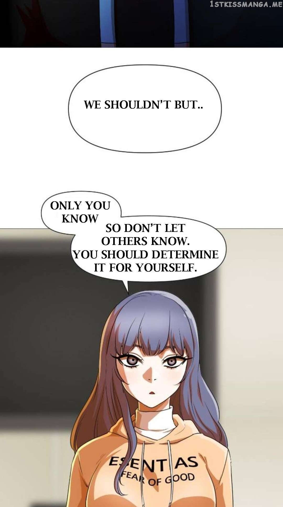 The Girl from Random Chatting Chapter 287 - page 37