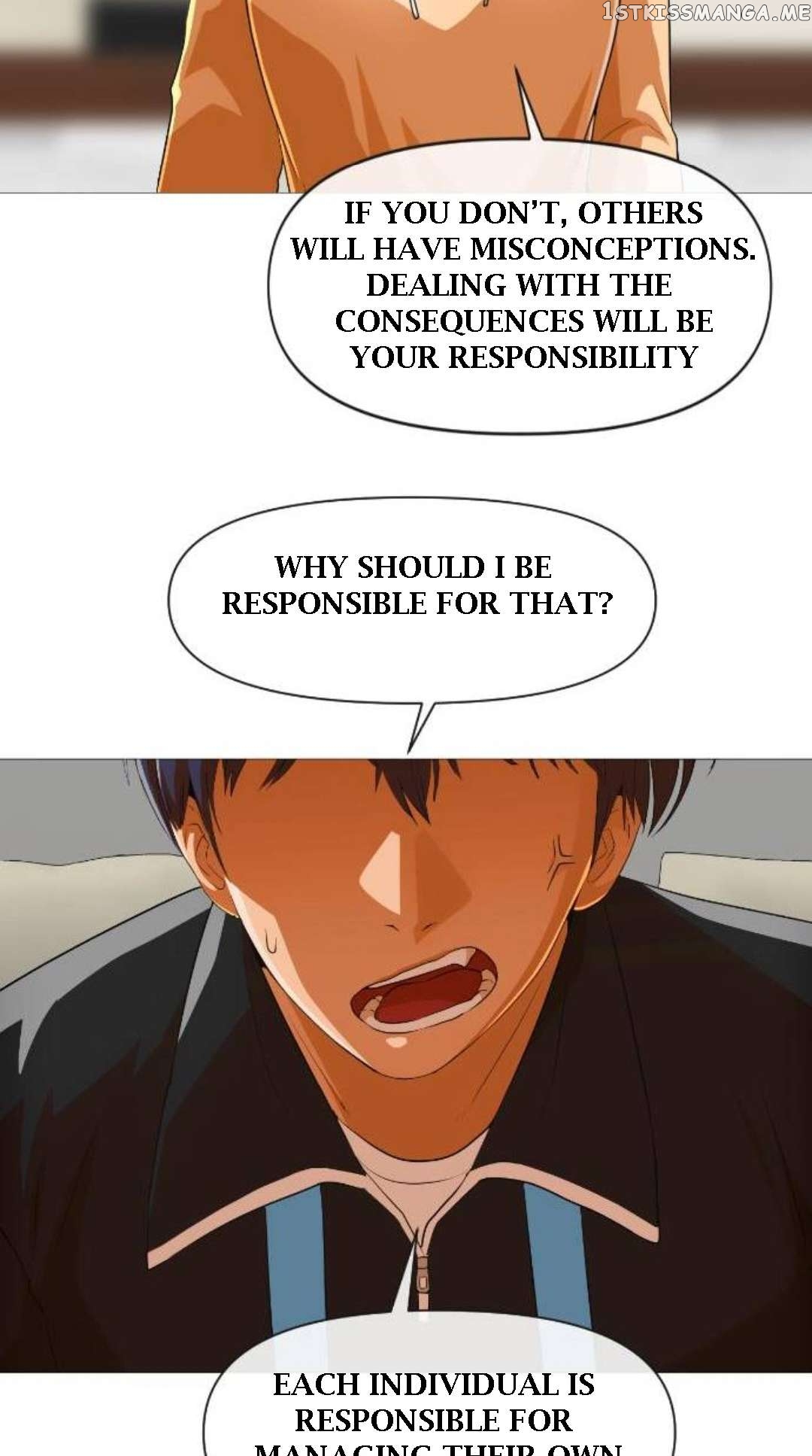 The Girl from Random Chatting Chapter 287 - page 38