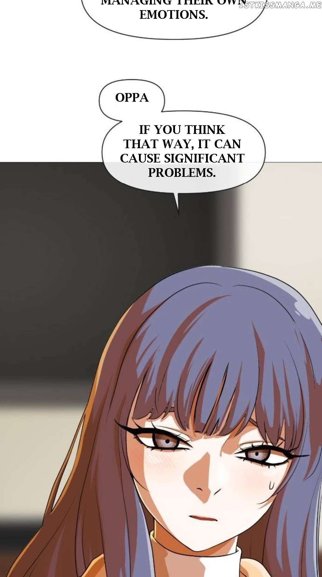 The Girl from Random Chatting Chapter 287 - page 39