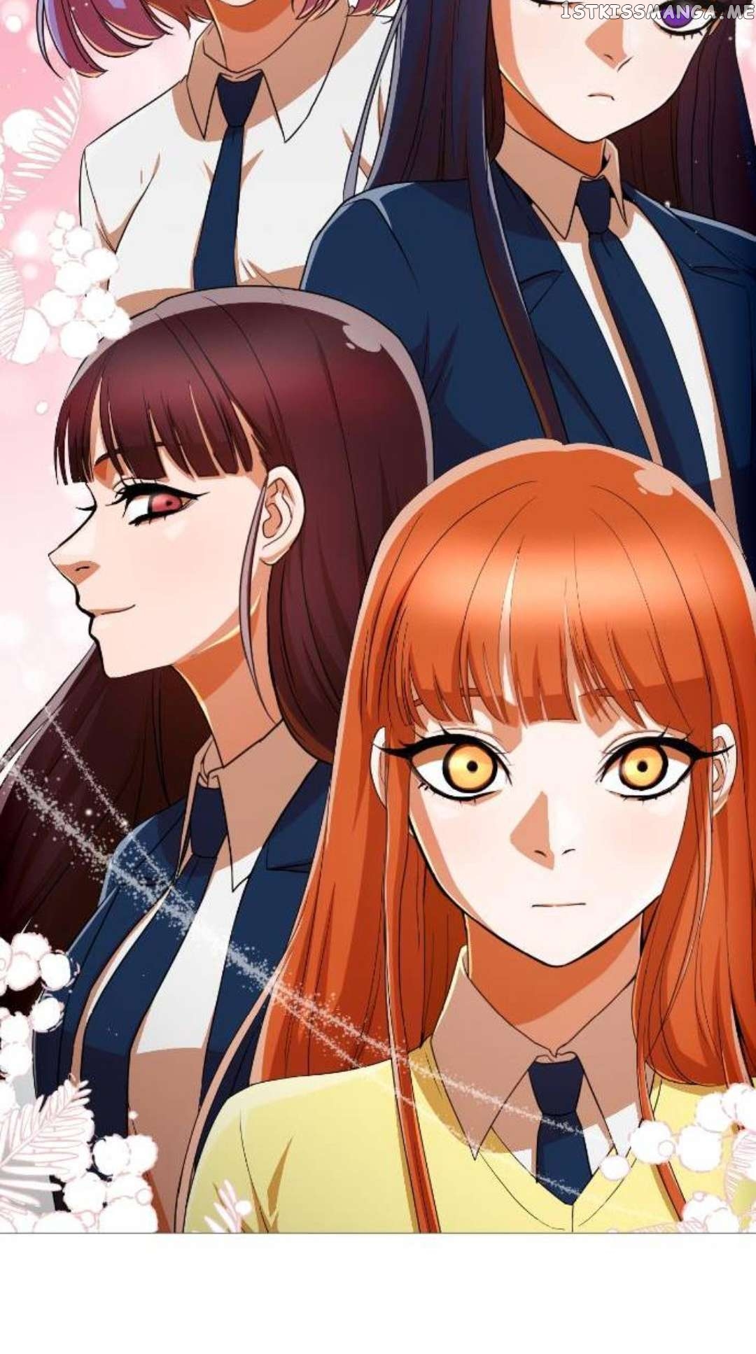 The Girl from Random Chatting Chapter 287 - page 42