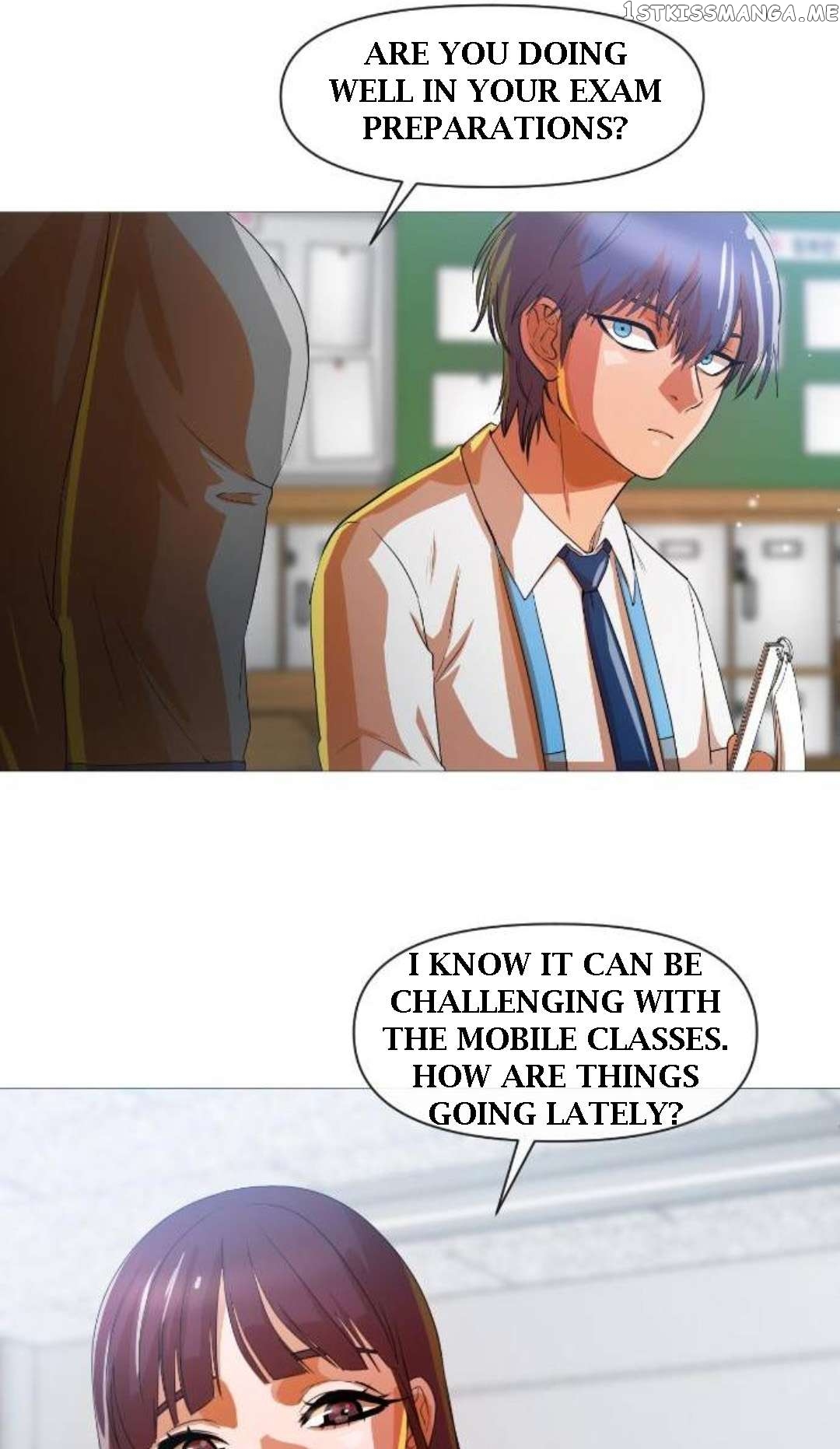 The Girl from Random Chatting Chapter 287 - page 48