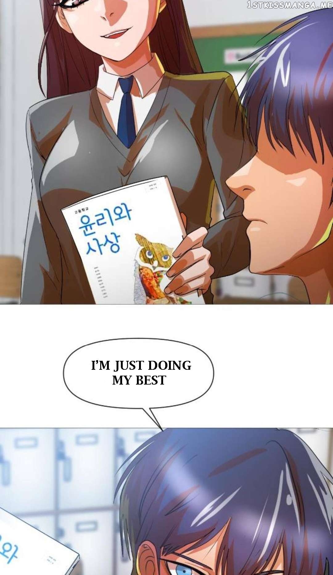 The Girl from Random Chatting Chapter 287 - page 49