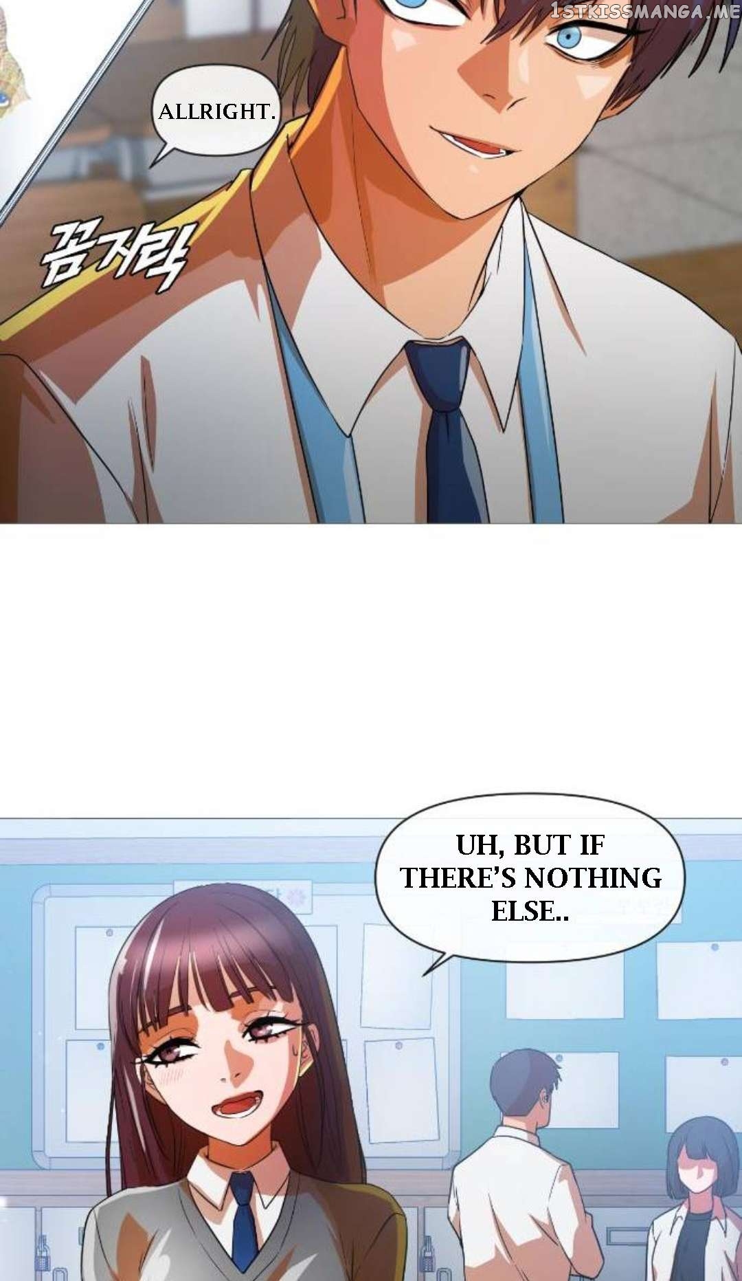 The Girl from Random Chatting Chapter 287 - page 50