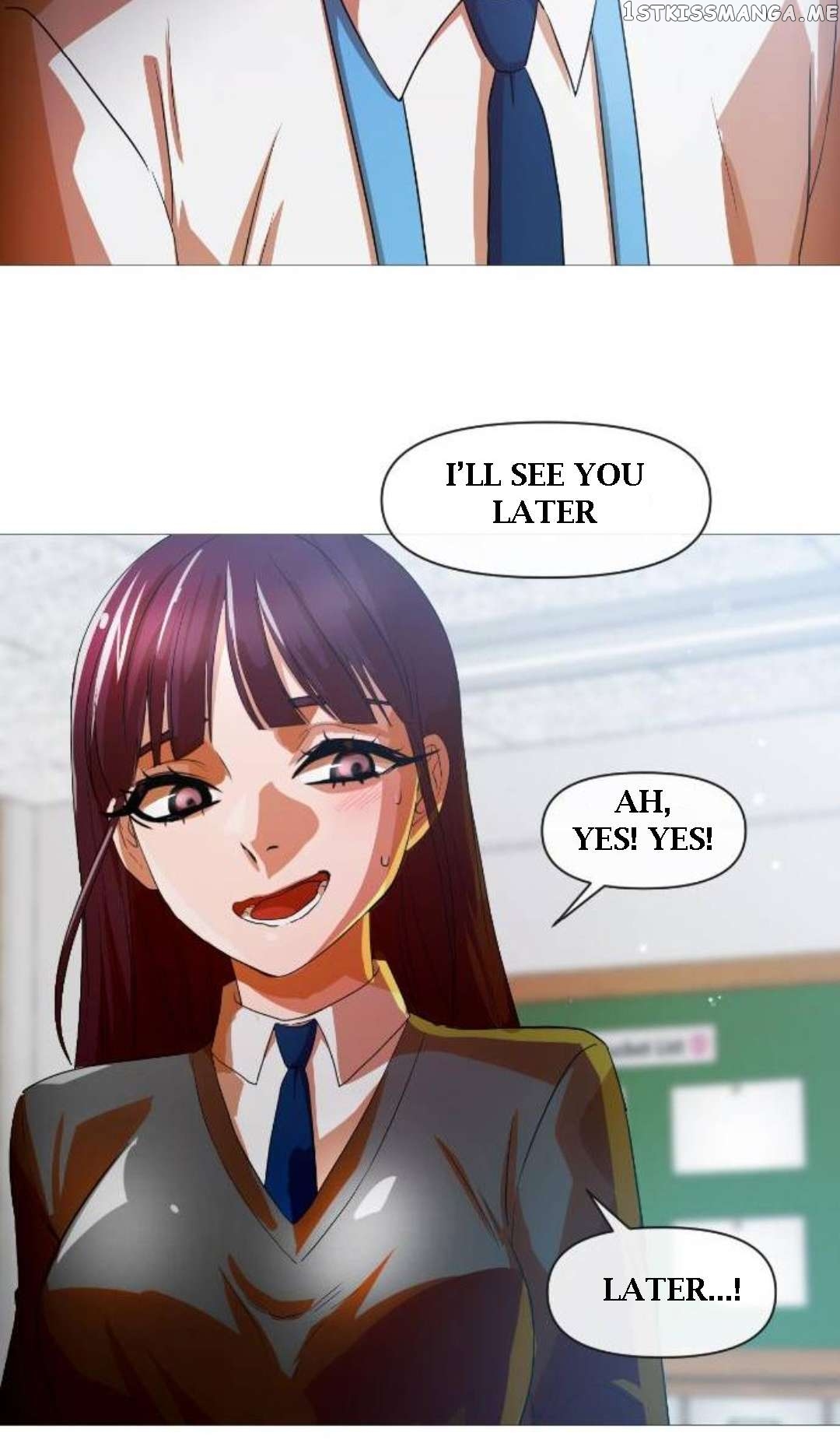 The Girl from Random Chatting Chapter 287 - page 52