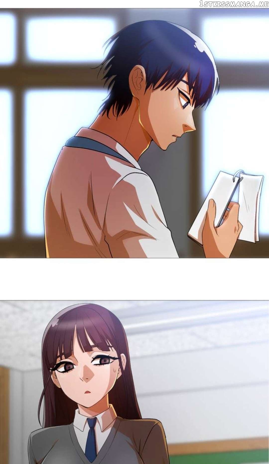 The Girl from Random Chatting Chapter 287 - page 53