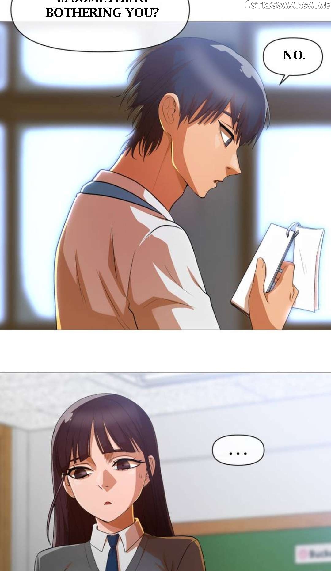 The Girl from Random Chatting Chapter 287 - page 55