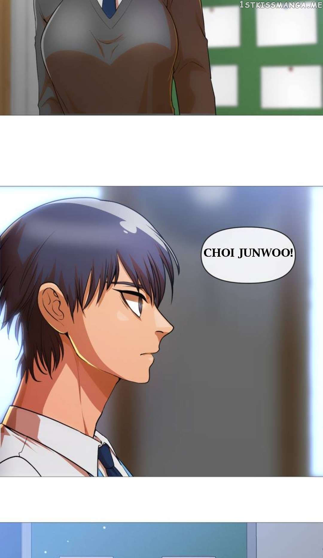 The Girl from Random Chatting Chapter 287 - page 56