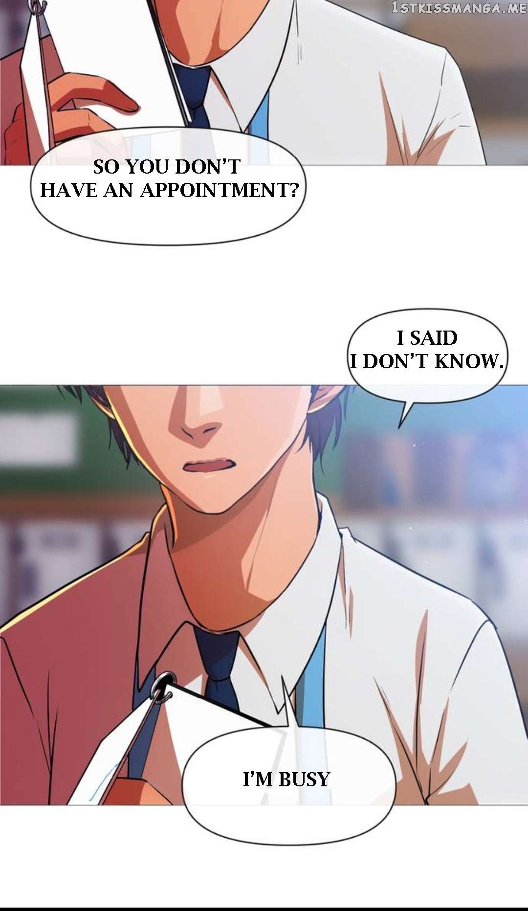 The Girl from Random Chatting Chapter 287 - page 59
