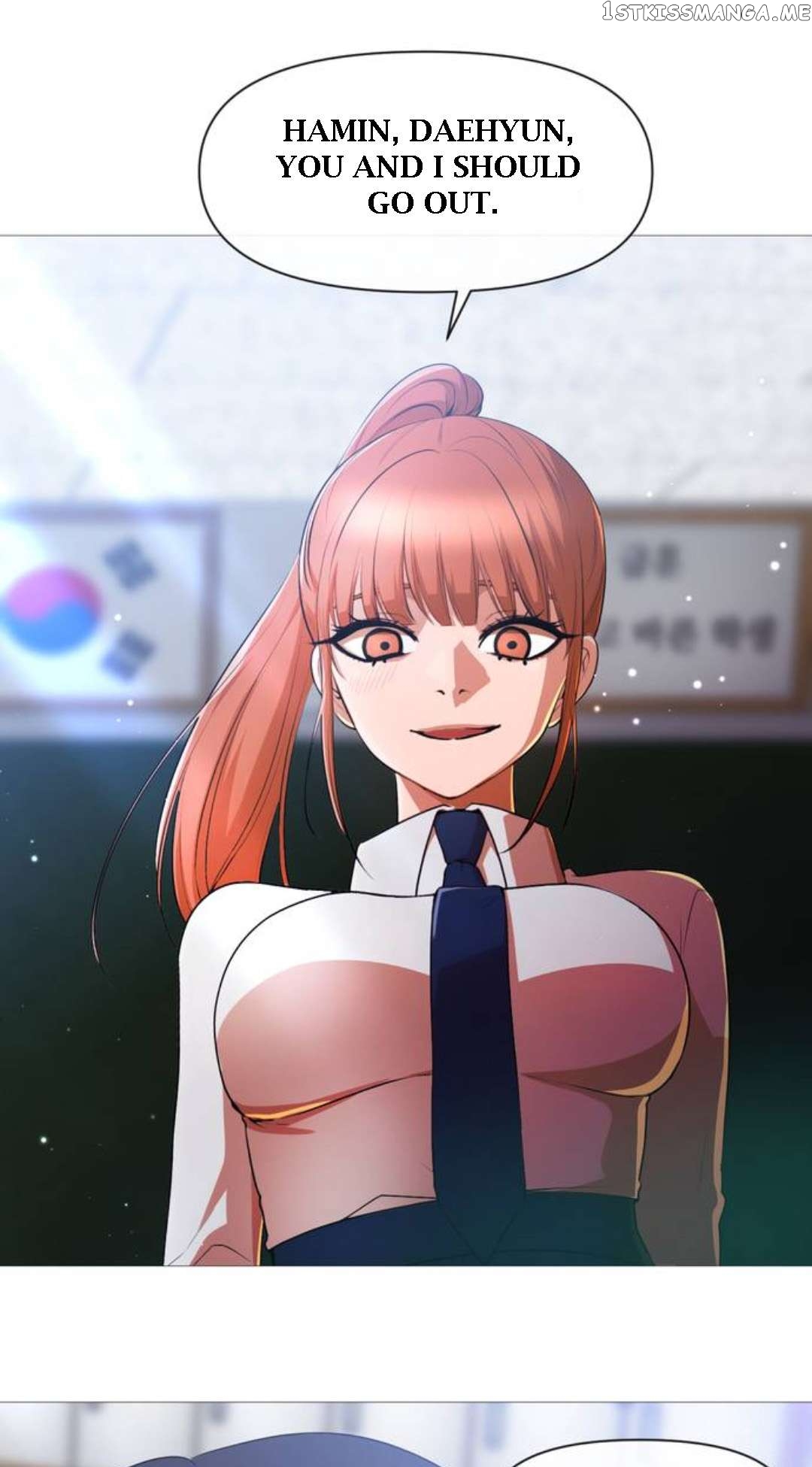The Girl from Random Chatting Chapter 287 - page 60